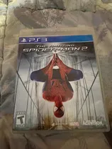 Comprar The Amazing Spideman 2 Ps3