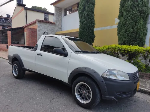 Fiat Strada 1.4 Working