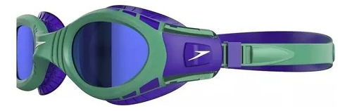 Imagen 2 de 5 de Antiparra Speedo Futura Biofuse Mirror Junior Edad 6-14