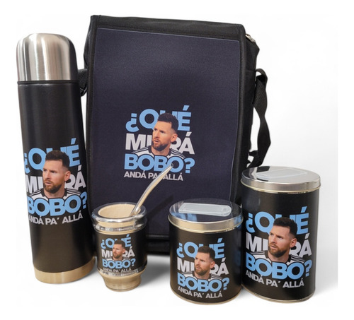 Set Matero Personalizado Ploteado En Alta Calidad