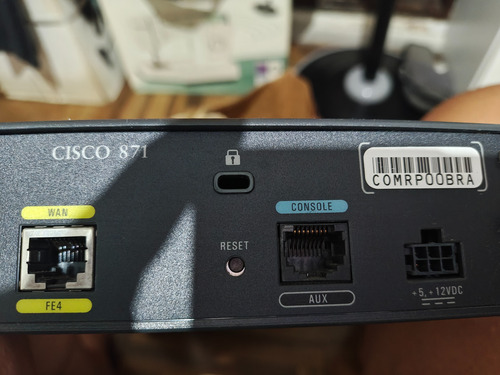 Cable Modem Cisco 3.0 Dpc3825 (Usado)