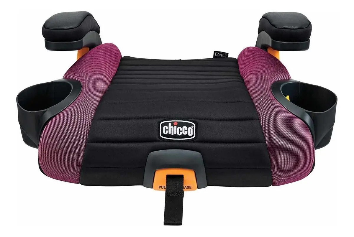 Assento infantil para carro Chicco Gofit Plus Assento Booster GoFit Plus vibrante