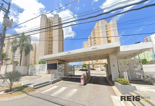 Imagem 1 de 4 de Apartamento Com 2 Dormitórios À Venda, 67 M² Por R$ 380.000,00 - Parque Campolim - Sorocaba/sp - Ap1436