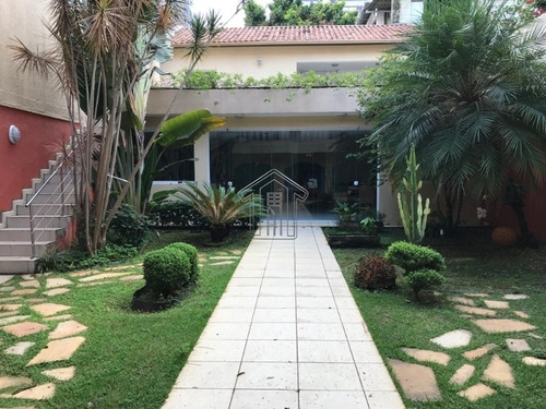 Sobrado Para Venda No Bairro Jardim - 14613junho2021