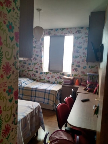 Imagem 12 de 15 de Apartamento Em Vila Do Encontro - São Paulo - 2182