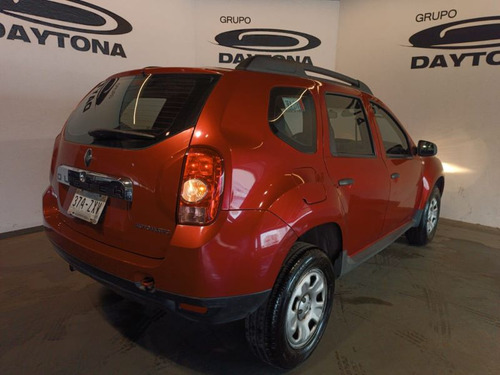 Renault Duster 2.0 Expression At