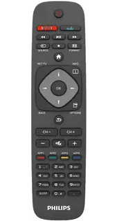 Control Remoto Philips Tv Series 5000 Led-lcd 42pfl5907/f7