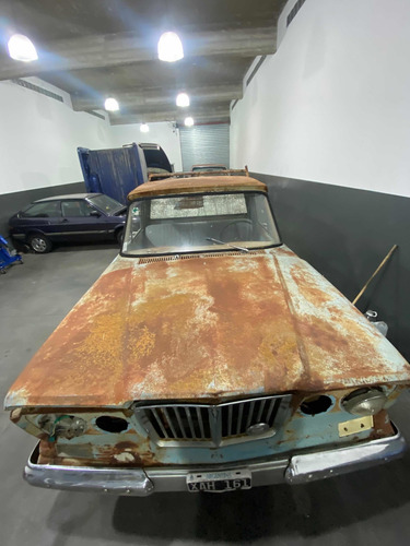 Imagen 11 de 15 de Jeep Jeep Ika Gladiator Jeep Ika Gladiator