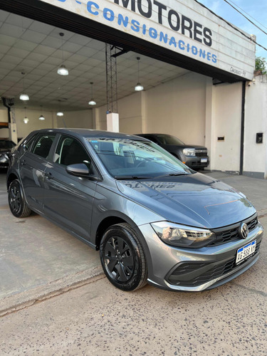 Volkswagen Nuevo Polo 1.6 Msi Track