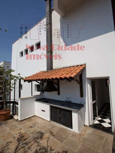 Cobertura - Indianopolis - Ref: 757 - V-co0003