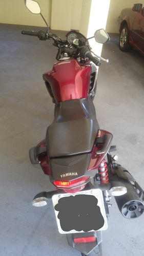 Yamaha Fazer 150 Ubs 2017