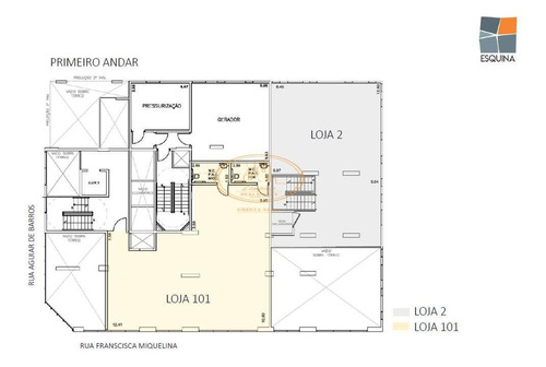 Sala Comercial Localizado(a) No Bairro Bela Vista Em São Paulo / São Paulo - 14022:920709