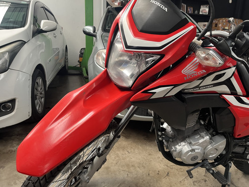 Honda Nxr 160 Bros Abs