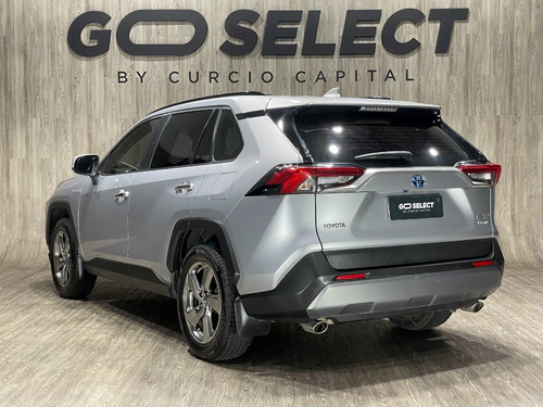 Imagen 7 de 15 de Toyota Rav4 4x2 Hybrid Limited 2019 Excelente Estado