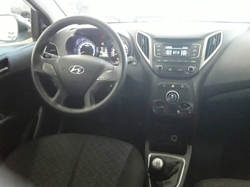 Imagem 9 de 9 de Hyundai Hb20 1.0 Unique 12v Flex 4p Manual