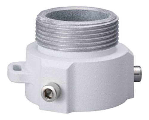 Adaptador Para Suporte Speed Dome De Teto Xsd 302 Intelbras Cor Branco