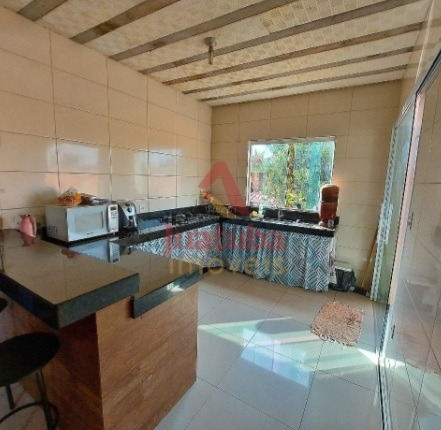 Imagem 11 de 18 de Casa 3 Quartos Sendo Um Suíte, Sala Copa E Cozinha Conjugada