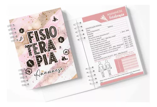 Caderno De Anamnese Fisioterapia