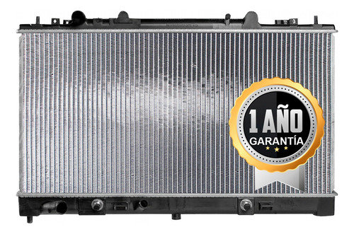 Radiador Mazda 6 2003-2008 V6 3.0 Rasa