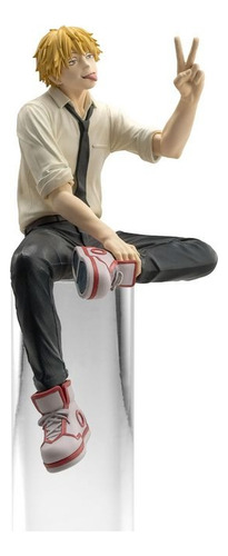 Denji Chainsaw Man Chokonose Sega Premium Figura