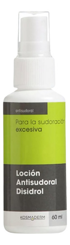 Loción Anti Sudoral Exceso Sudor - Ml A - Ml