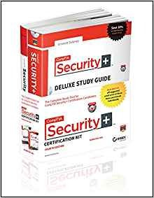 Comptia Security+ Certification Kit Exam Sy0401