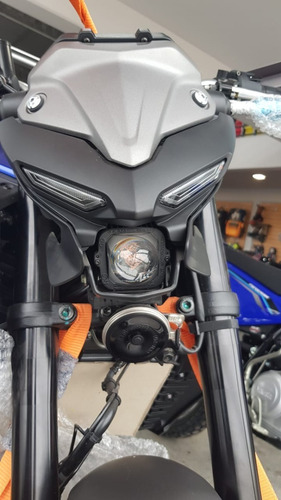 Imagen 3 de 9 de Yamaha Mt03
