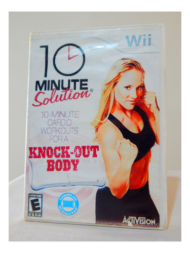 10 Minute Solution Wii Activision 