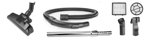 Aspiradora Black+decker Filtro Lavable 4.5 Litros, Vcbd8090