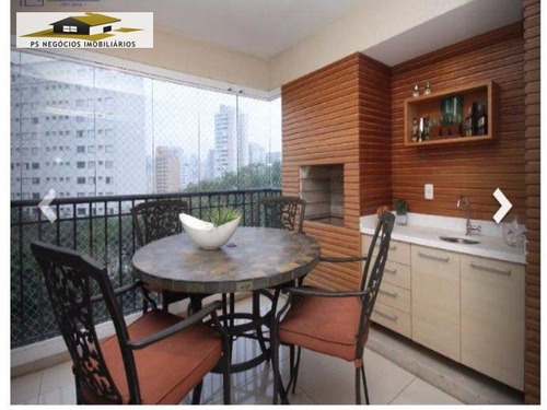 Imagem 8 de 17 de Apartamento A Venda No Bairro Cambuci Em São Paulo - Sp. - Aps585-1