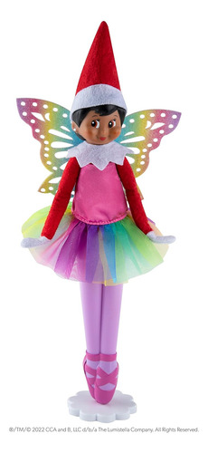 Magifreez Rainbow Snow Pixie