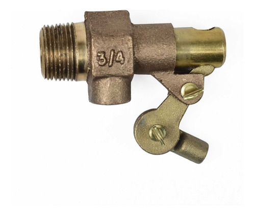 Válvula Para Flotador Compacta De 3/4 , 04n.19 Urrea