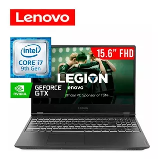 Notebook Gaming Legion Y540/i7/1tb+256ssd/16gb/gtx1660ti 6gb