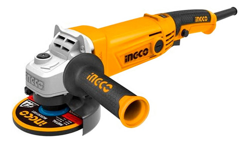 Amoladora Esmeril Ingco Ag10108-5 5 1010w Veloc Variable