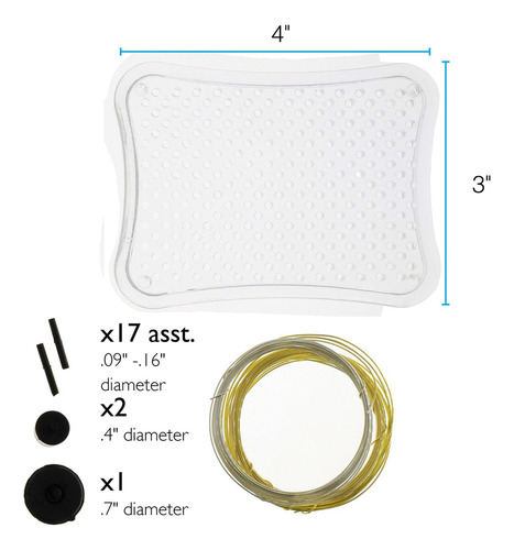 Wig Jig, Kit De Inicio En Wire Jig