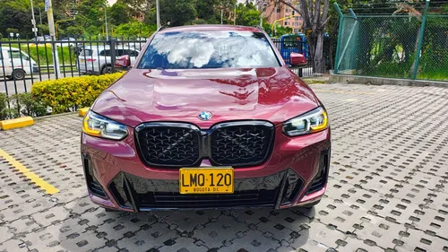 BMW X4 2.0 Xdrive30i