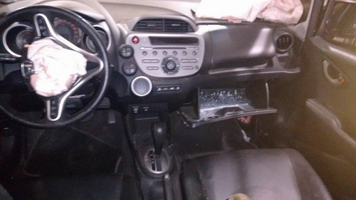 Imagem 2 de 8 de Sucata Honda New Fit Exl 2010 1.5 16v Flex Retirada De Peça