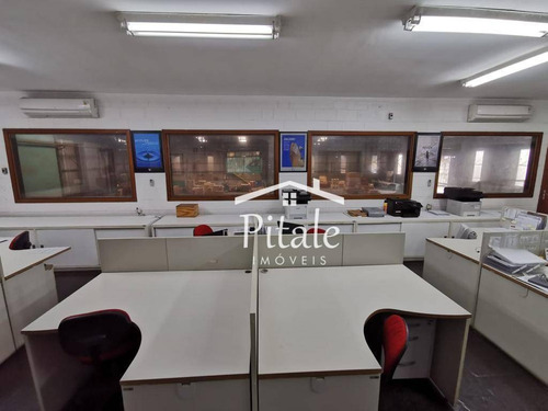 Imagem 17 de 19 de Galpão, 6694 M² - Venda Por R$ 20.000.000,00 Ou Aluguel Por R$ 100.000,00/mês - Jardim Monte Alegre - São Paulo/sp - Ga0057