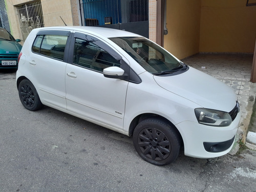 Volkswagen Fox 1.0 Vht Black Total Flex 5p