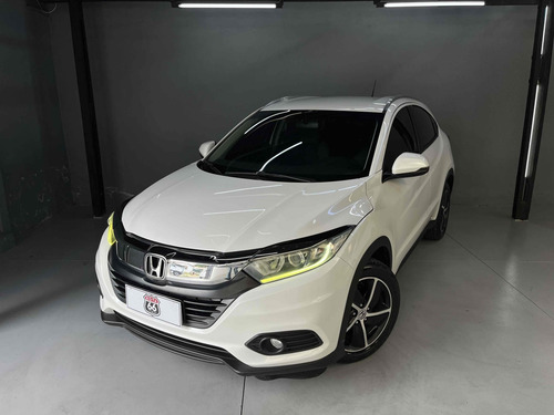 Honda HR-V 1.8 16V FLEX EX 4P AUTOMÁTICO