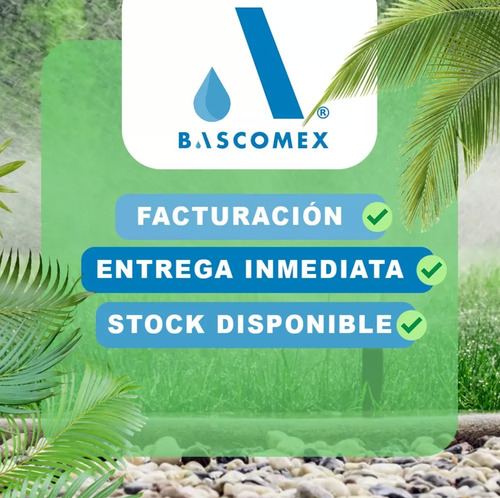 Programador De Riego Phc 600 6 Estaciones