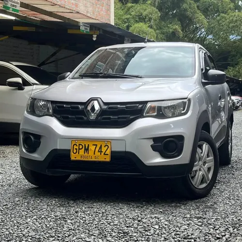 Renault Kwid Zen Mt 1.0cc 2020