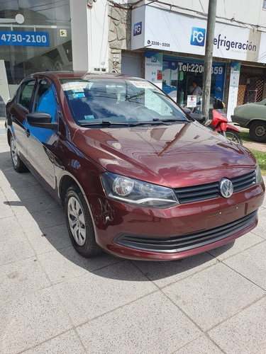 Volkswagen Voyage 1.6 Comfortline Plus 2 101cv