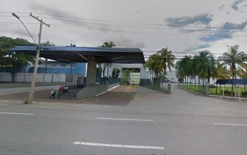 Imagem 16 de 17 de Galpão Para Alugar Em Goiânia/go - Ga0465