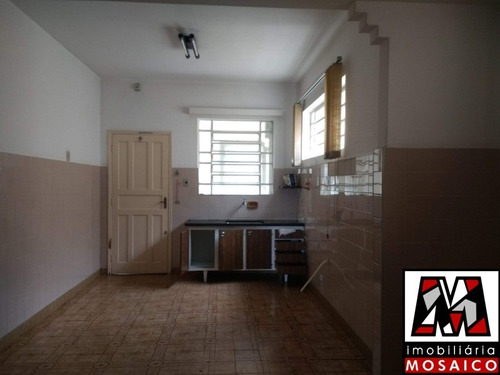 Imagem 12 de 15 de Sobrado Comercial E Residencial, Desocupado, Próximo Ao Hospital São Vicente - 23338 - 70671999