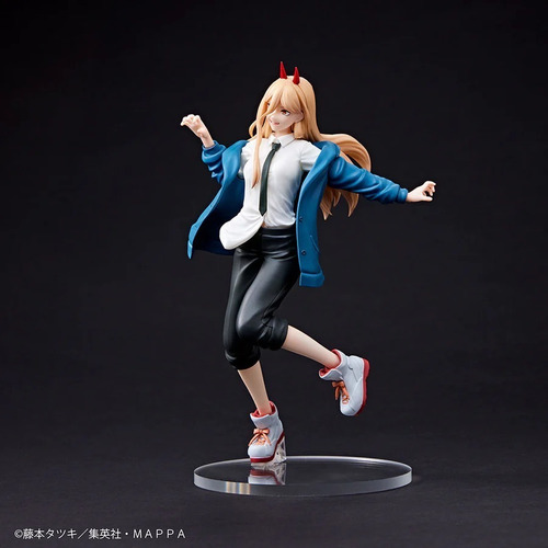 Figura Power Chainsaw Man Anime Original Taito