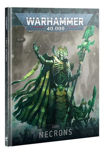 Necrons Codex 2023 En Ingles