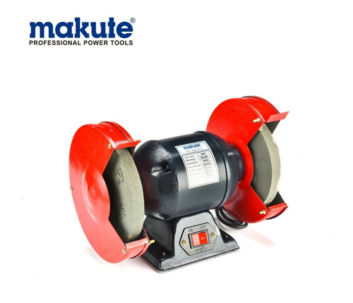 Amoladora De Banco Makute Pro 6 370w 1/2hp - Tyt
