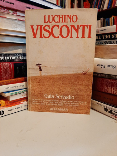 Luchino Visconti, Gaia Servadio, Wl.