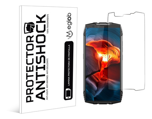 Protector Mica Pantalla Para Blackview Bv6800 Pro